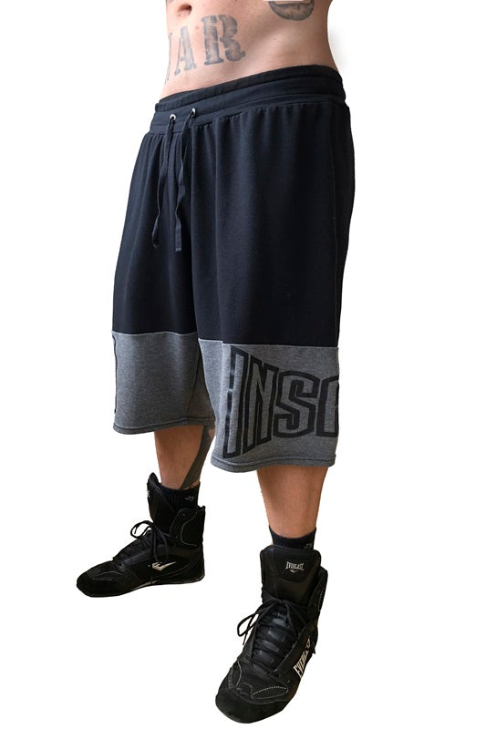 Two Tone Shorts Hard Work