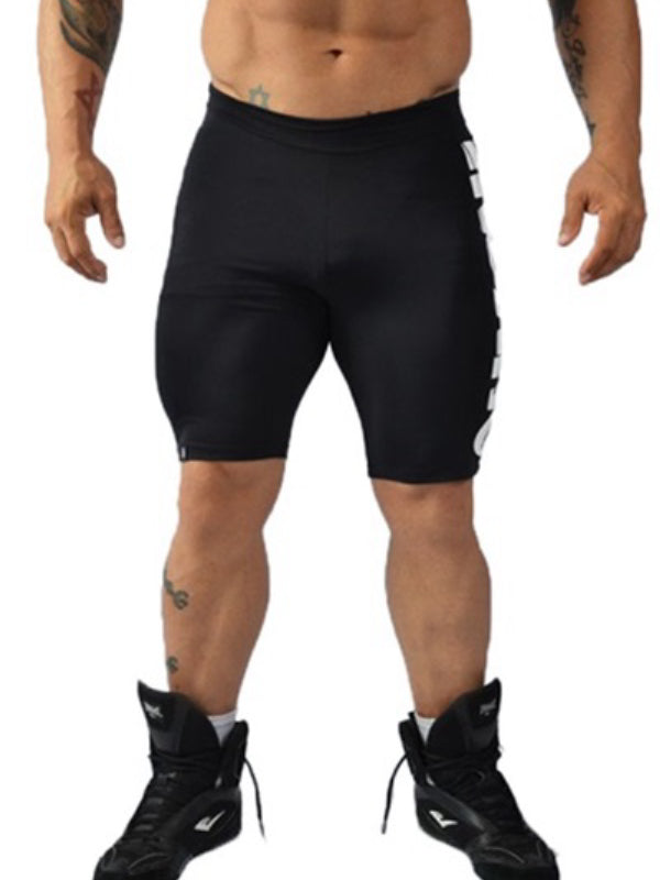 Basic Tight High 9" Shorts