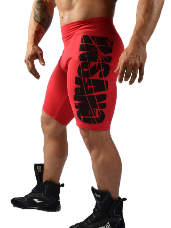 Basic Tight High 9" Shorts