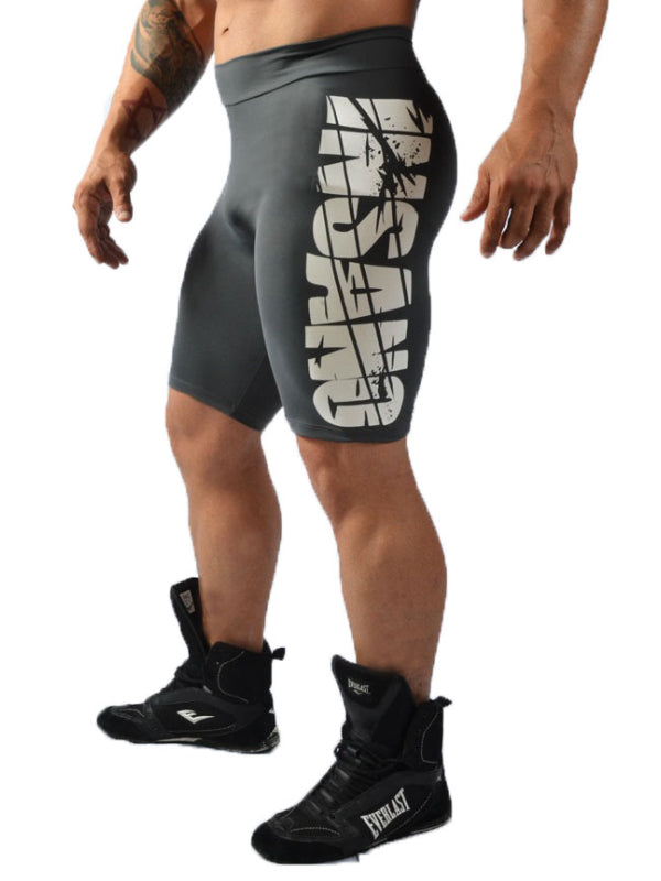 Basic Tight High 9" Shorts