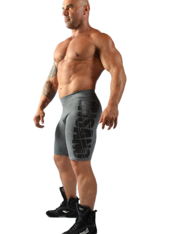 Basic Tight High 9" Shorts