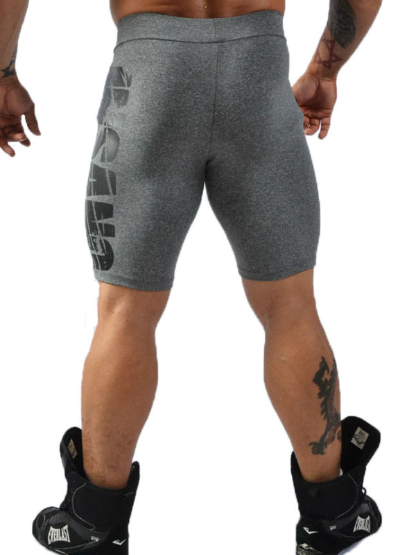 Basic Tight High 9" Shorts