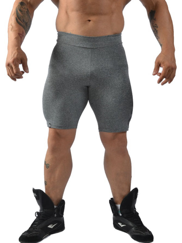 Basic Tight High 9" Shorts