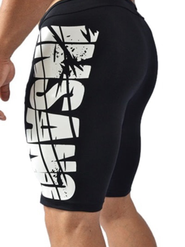Basic Tight High 9" Shorts