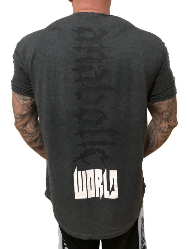 Short Sleeve Shirt Anabolic World