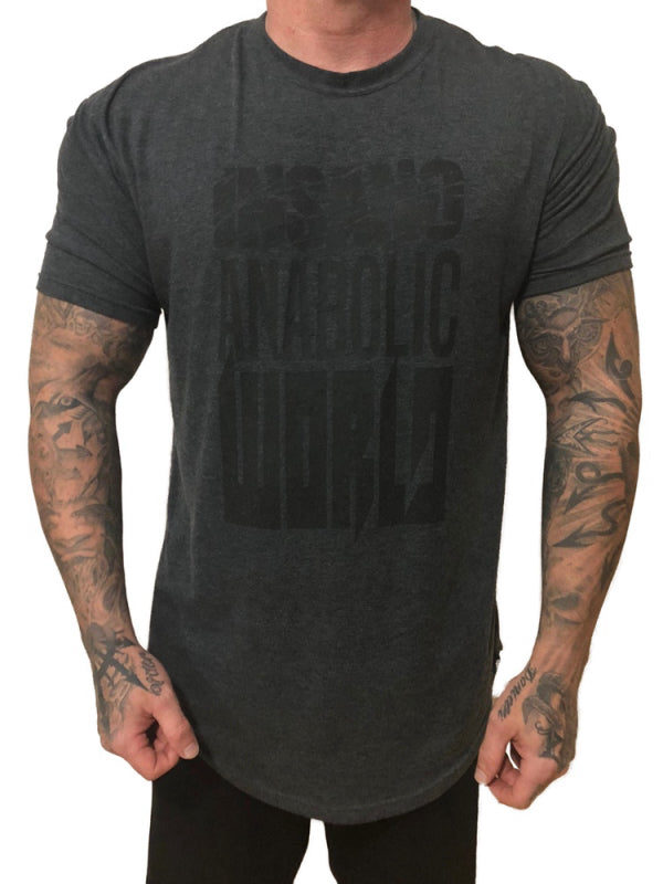 Short Sleeve Shirt Anabolic World