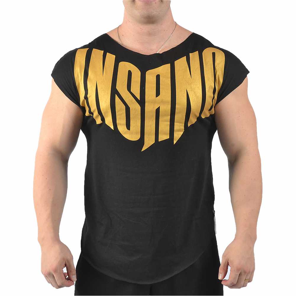 Capped Sleeve Tee