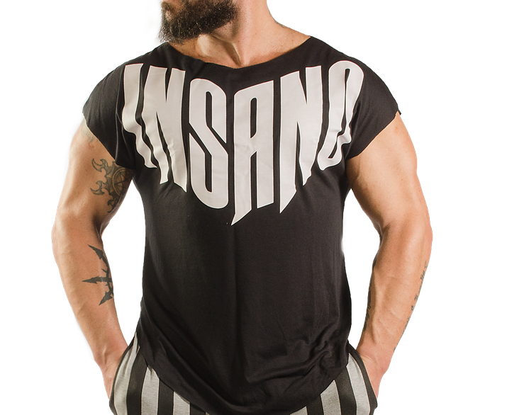 Capped Sleeve Tee