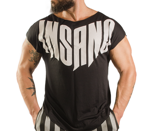 Capped Sleeve Tee