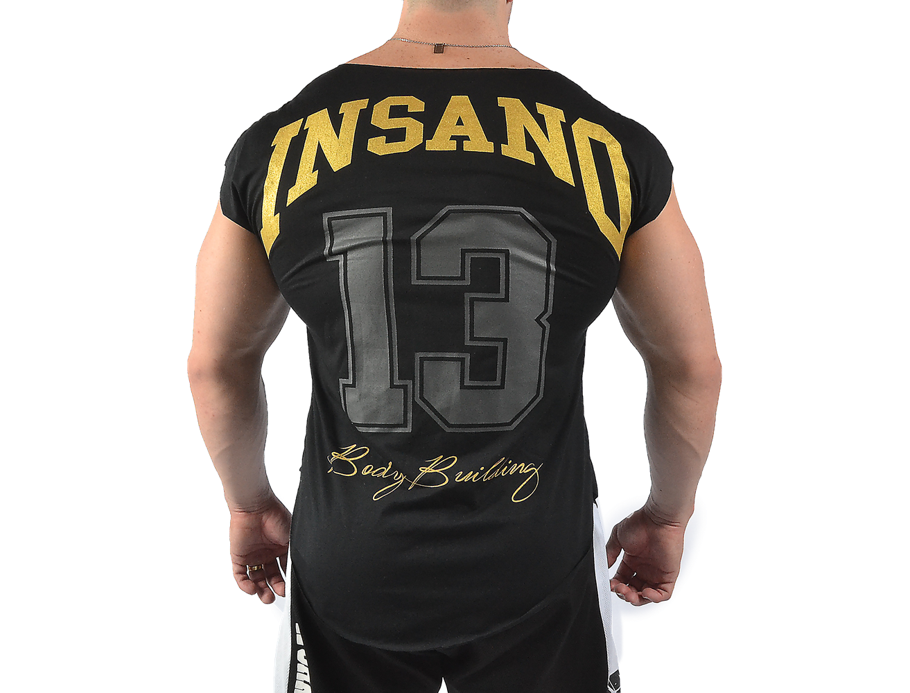 Capped Sleeve Tee