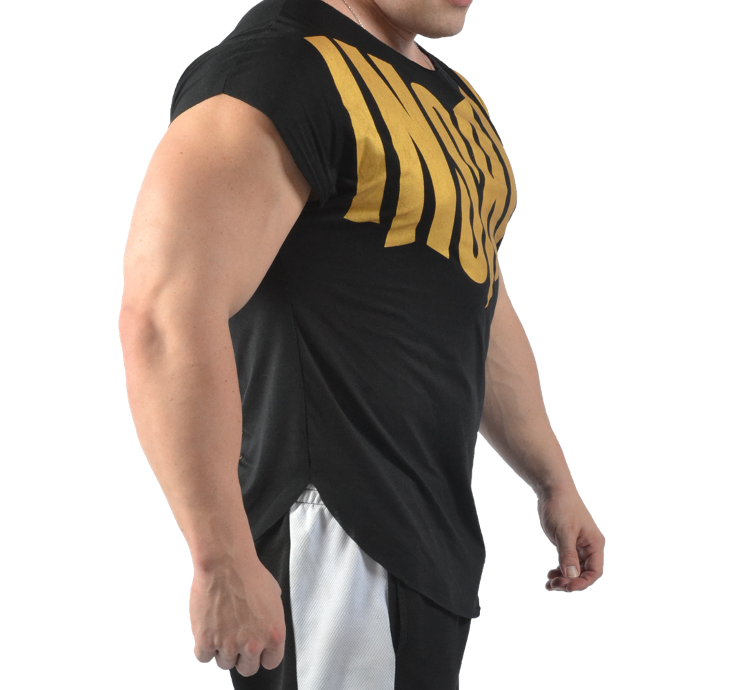 Capped Sleeve Tee