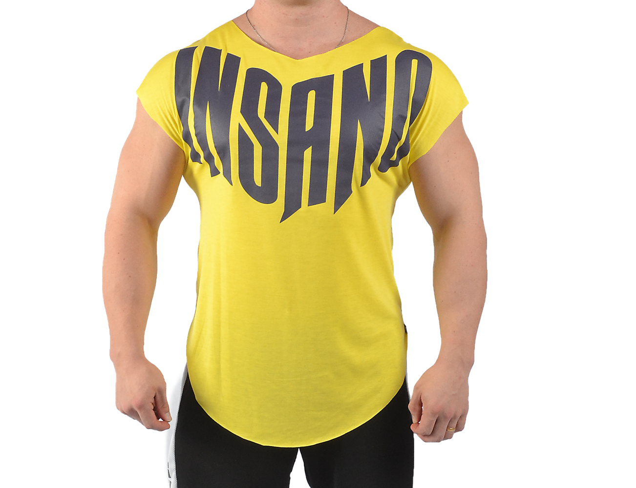 Capped Sleeve Tee