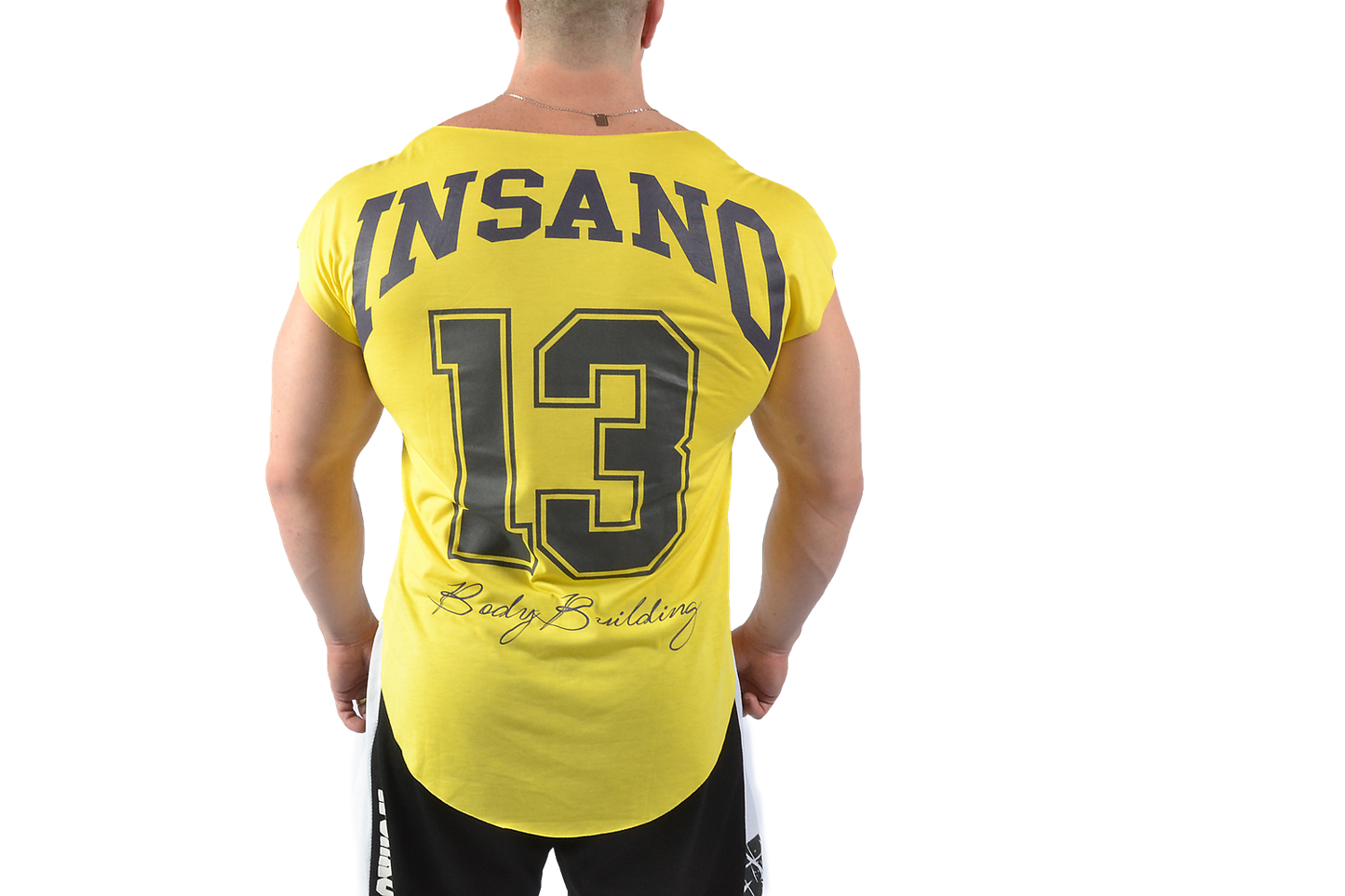 Capped Sleeve Tee