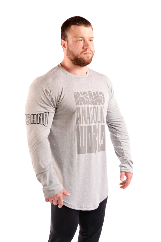 Long Sleeve Anabolic World