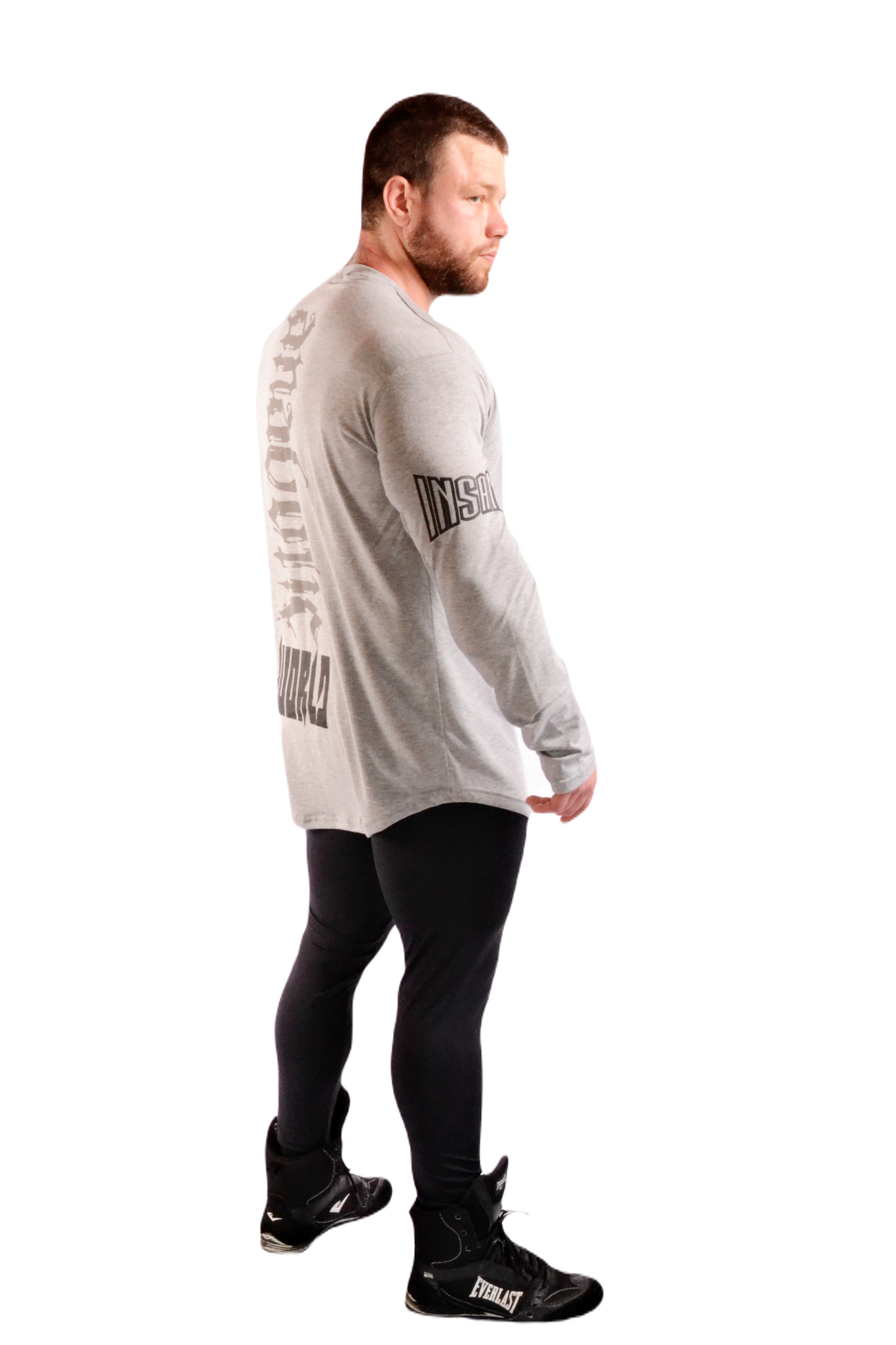 Long Sleeve Anabolic World