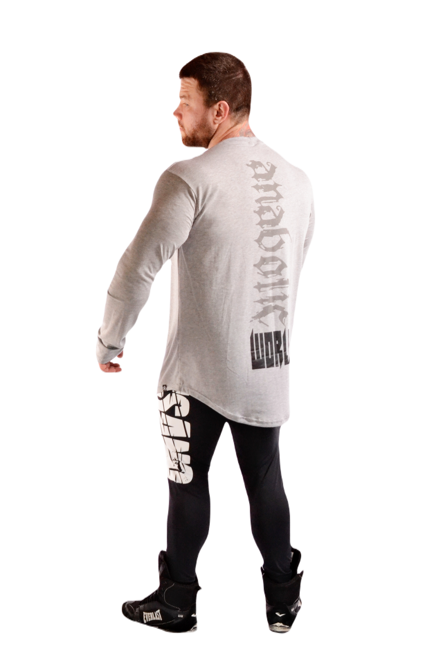Long Sleeve Anabolic World