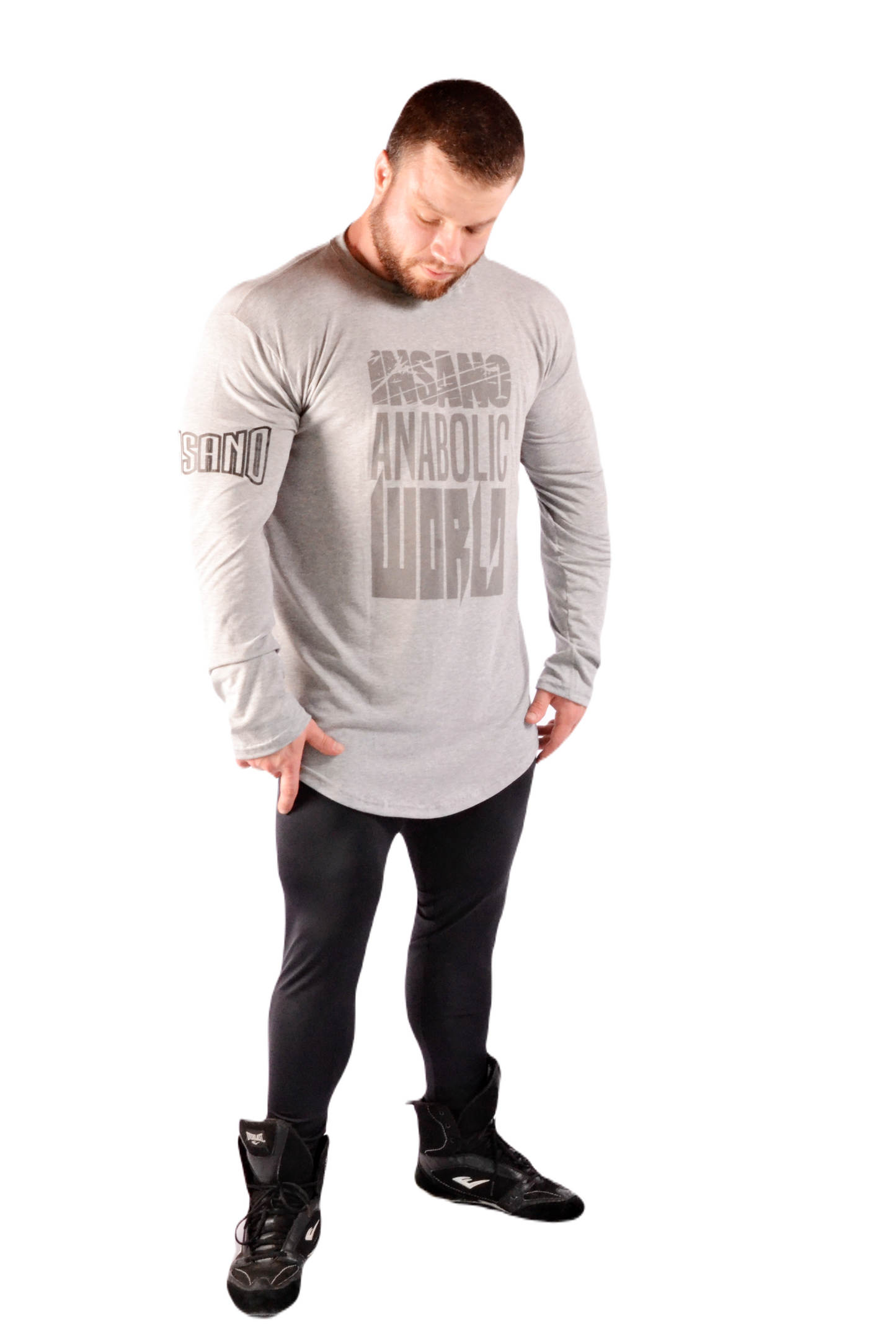 Long Sleeve Anabolic World