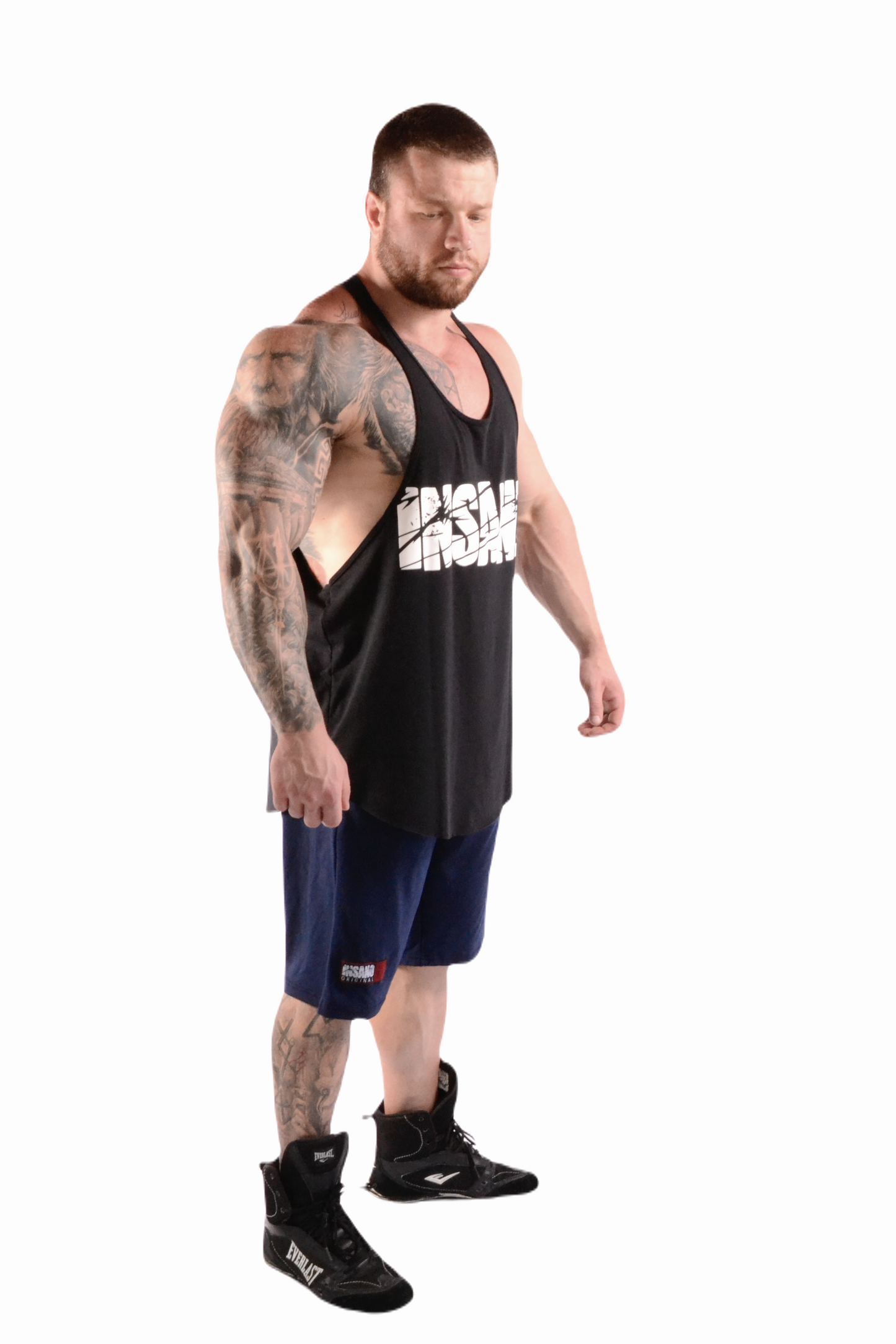Drop Armhole Tank Destroyer