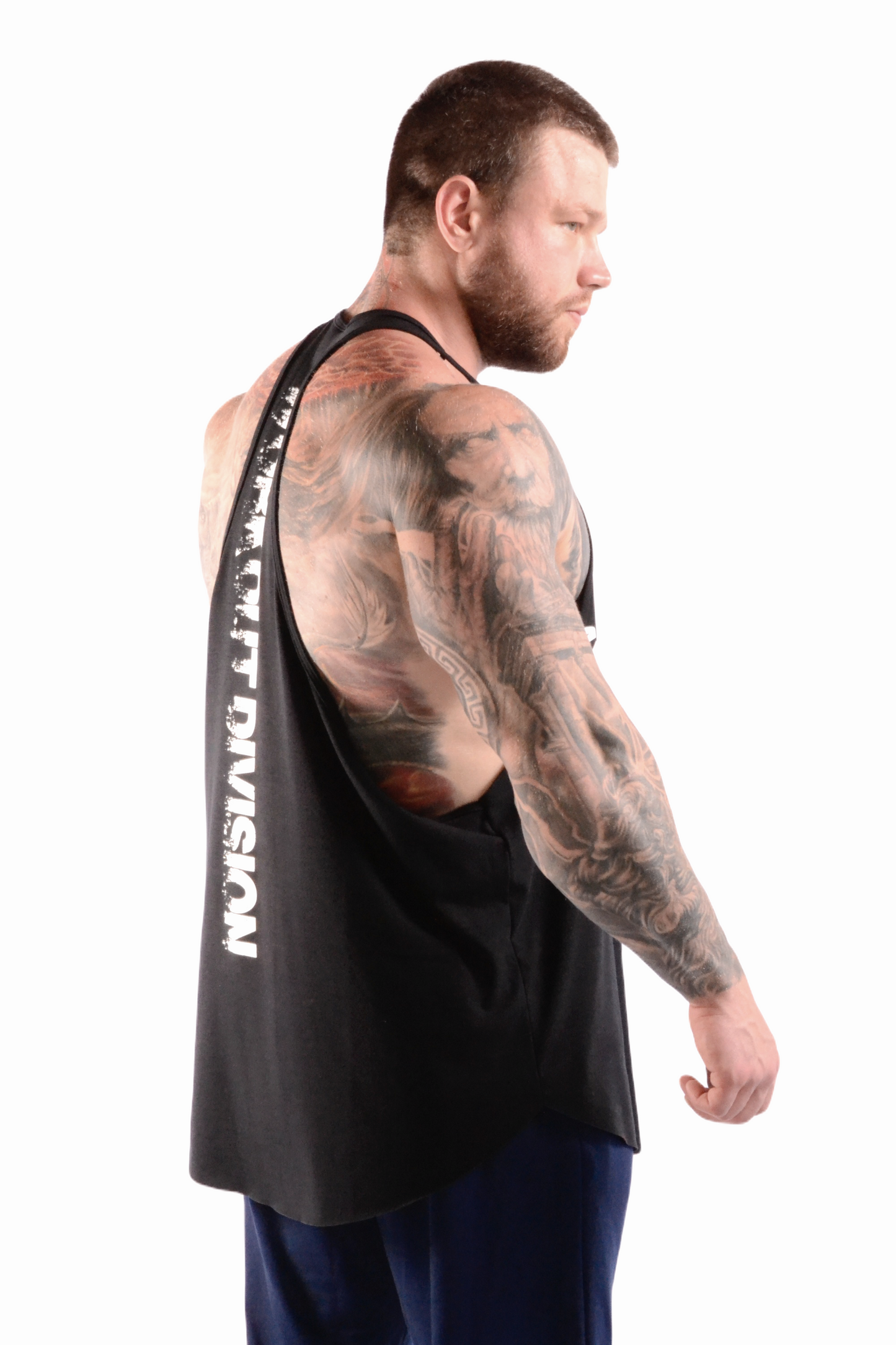 Drop Armhole Tank Destroyer