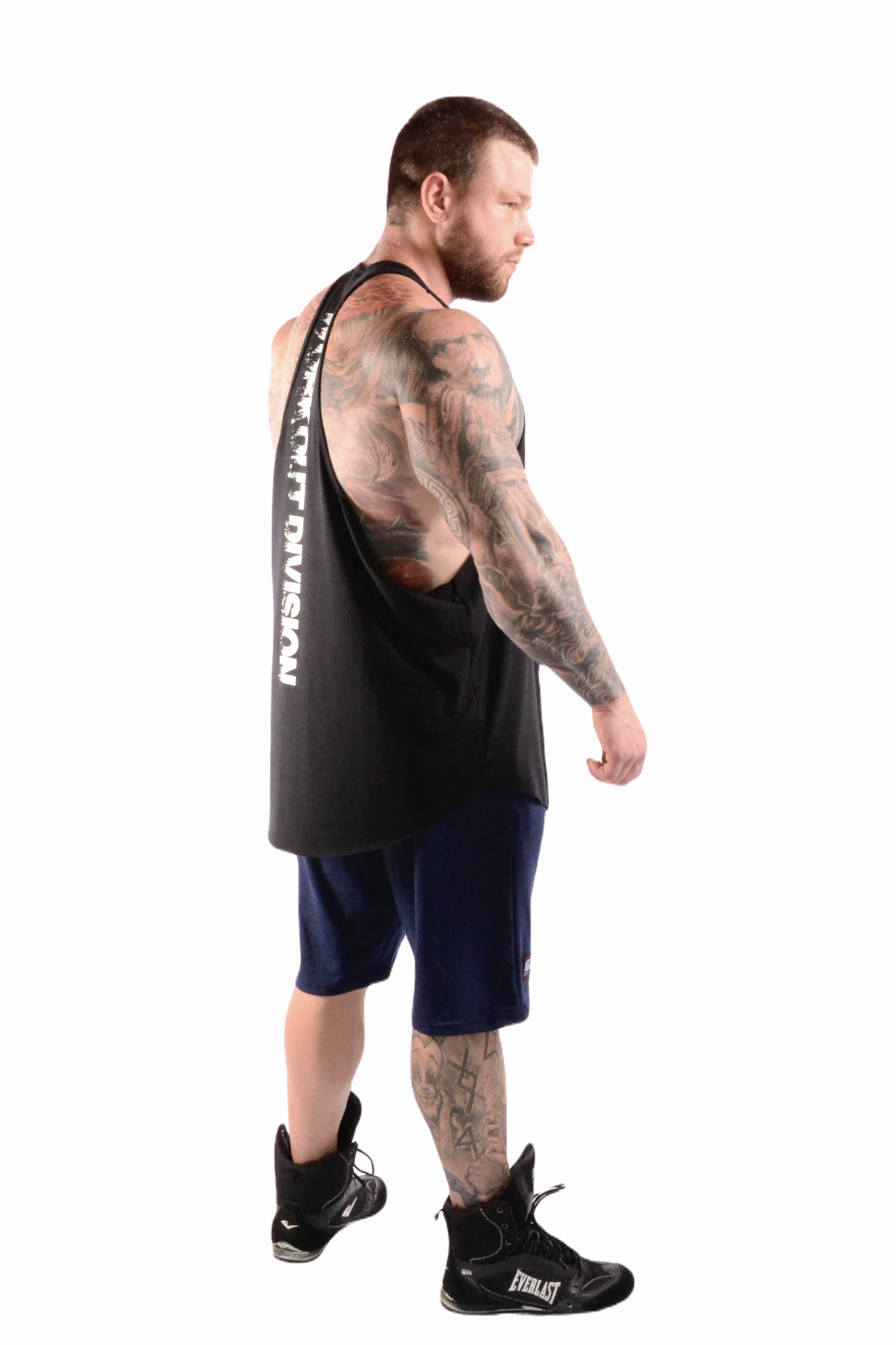 Drop Armhole Tank Destroyer