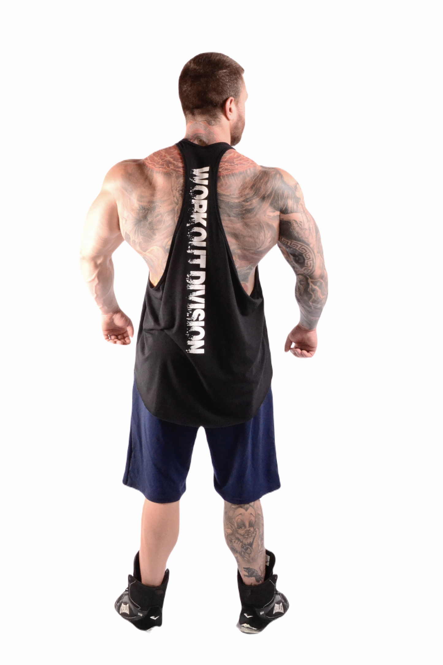 Drop Armhole Tank Destroyer