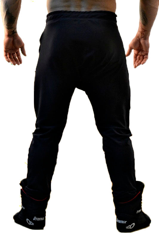 Drop Crotch Joggers