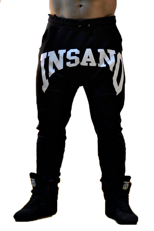 Drop Crotch Joggers