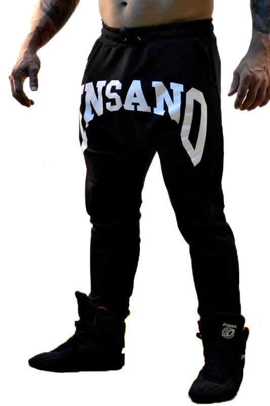 Drop Crotch Joggers