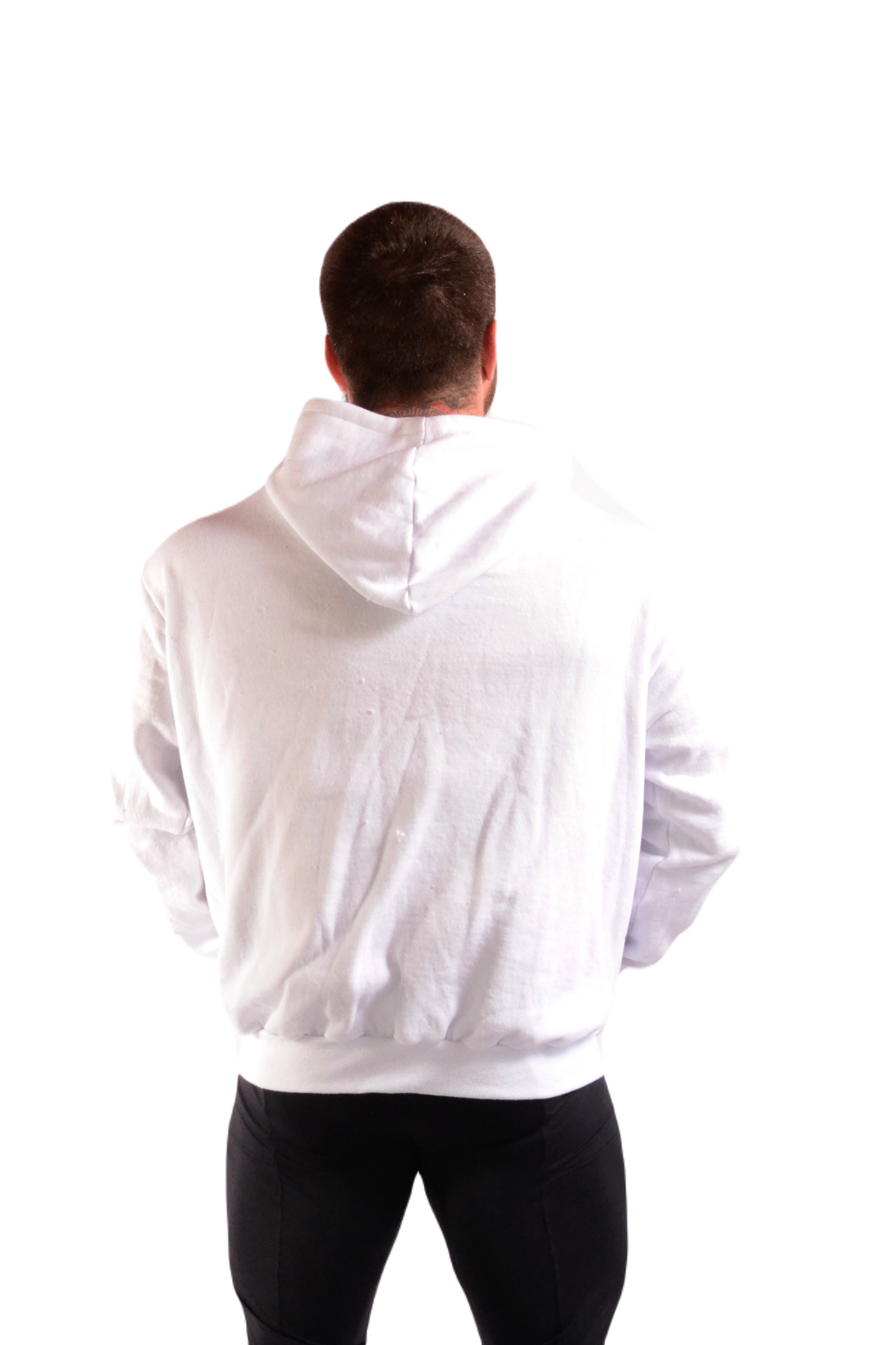 Full-Zip Hoodie Sweat Jacket Destroyer