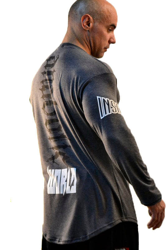 Long Sleeve Anabolic World
