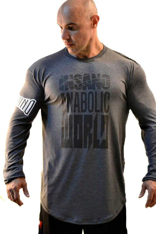 Long Sleeve Anabolic World