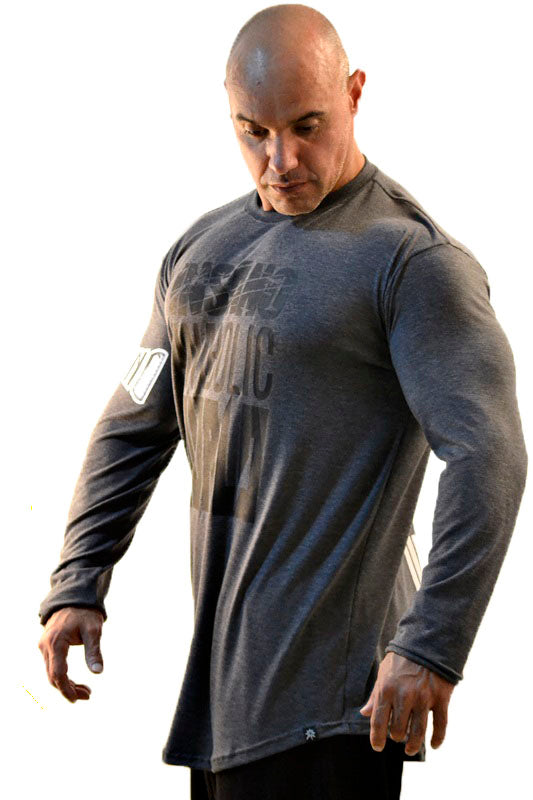 Long Sleeve Anabolic World
