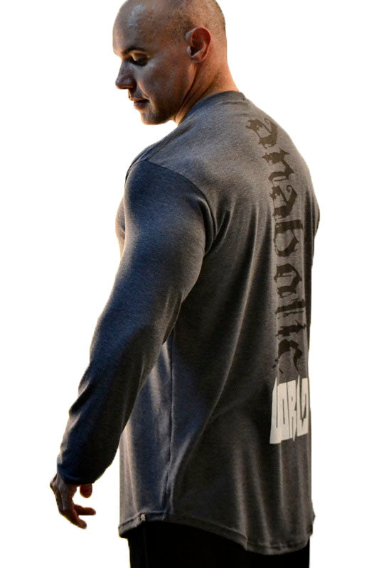 Long Sleeve Anabolic World