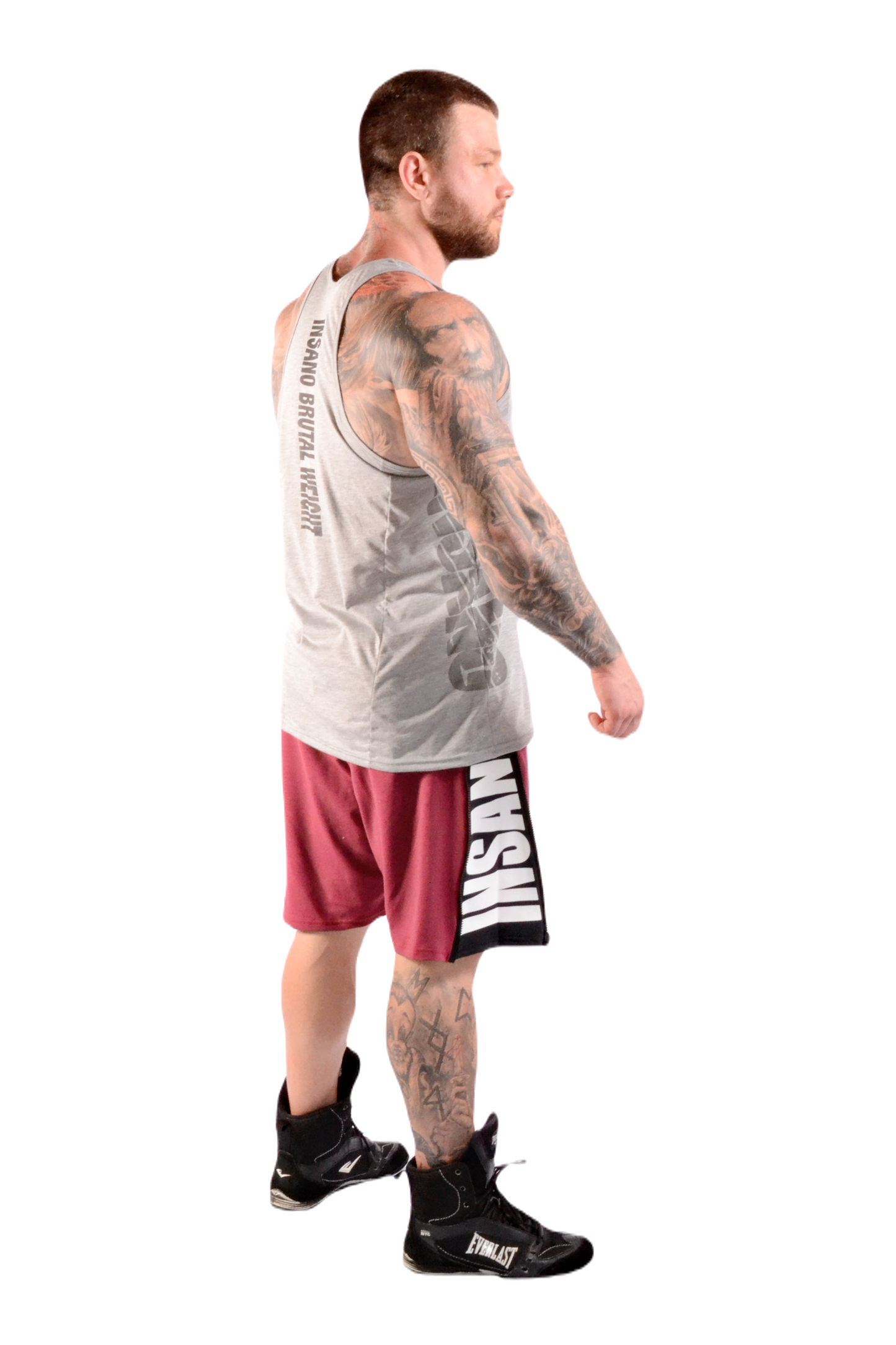 Tank Top Racerback X