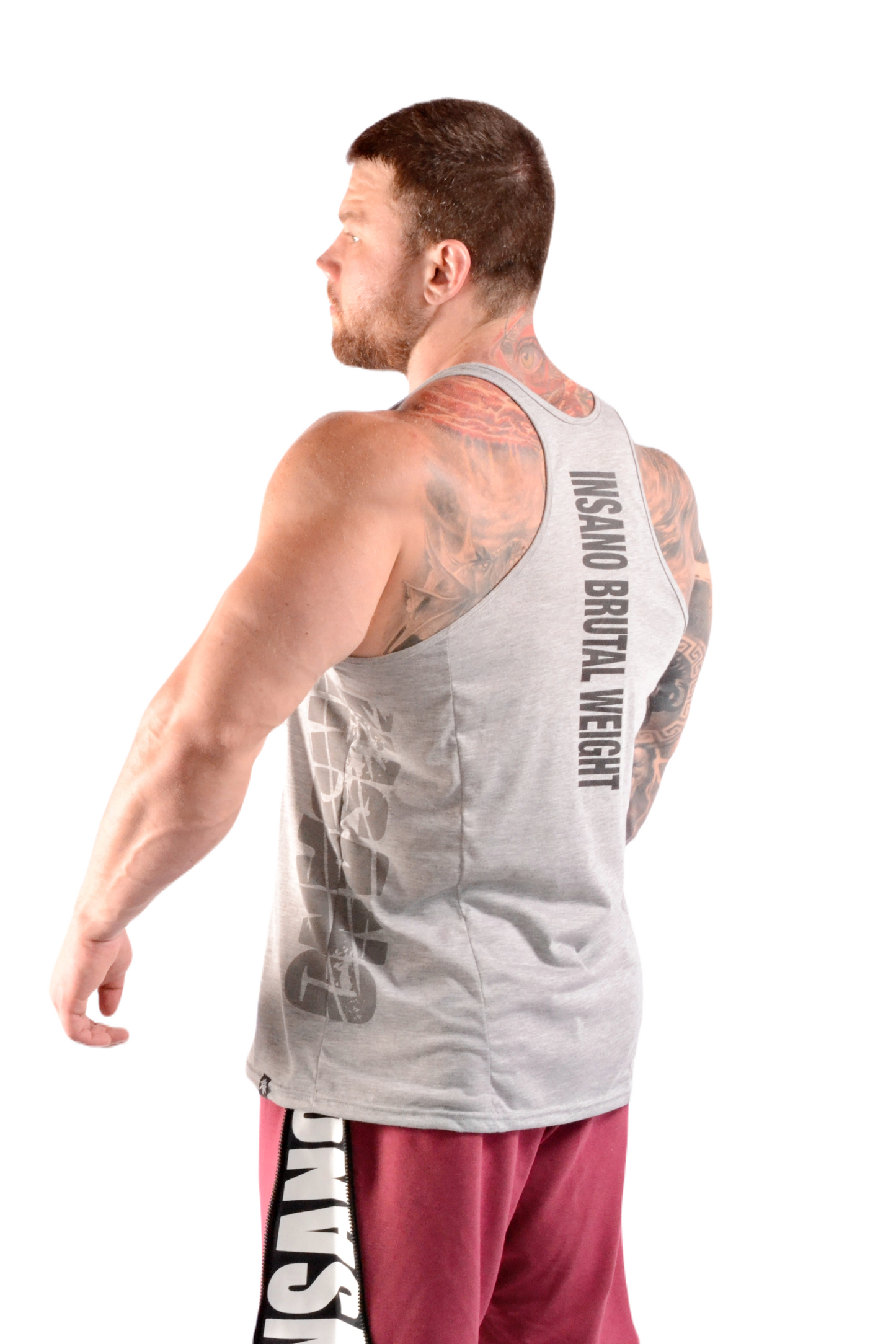 Tank Top Racerback X