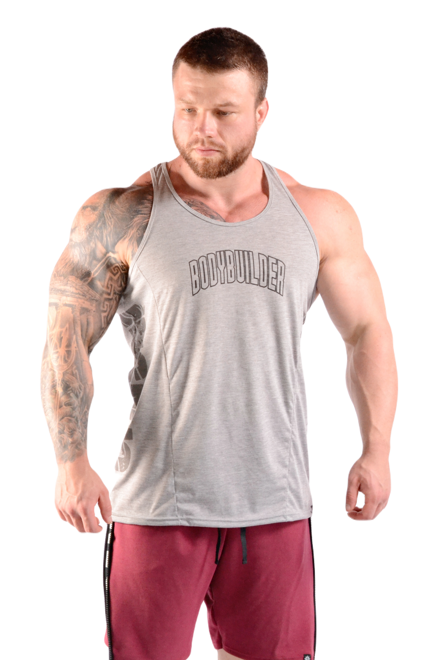 Tank Top Racerback X