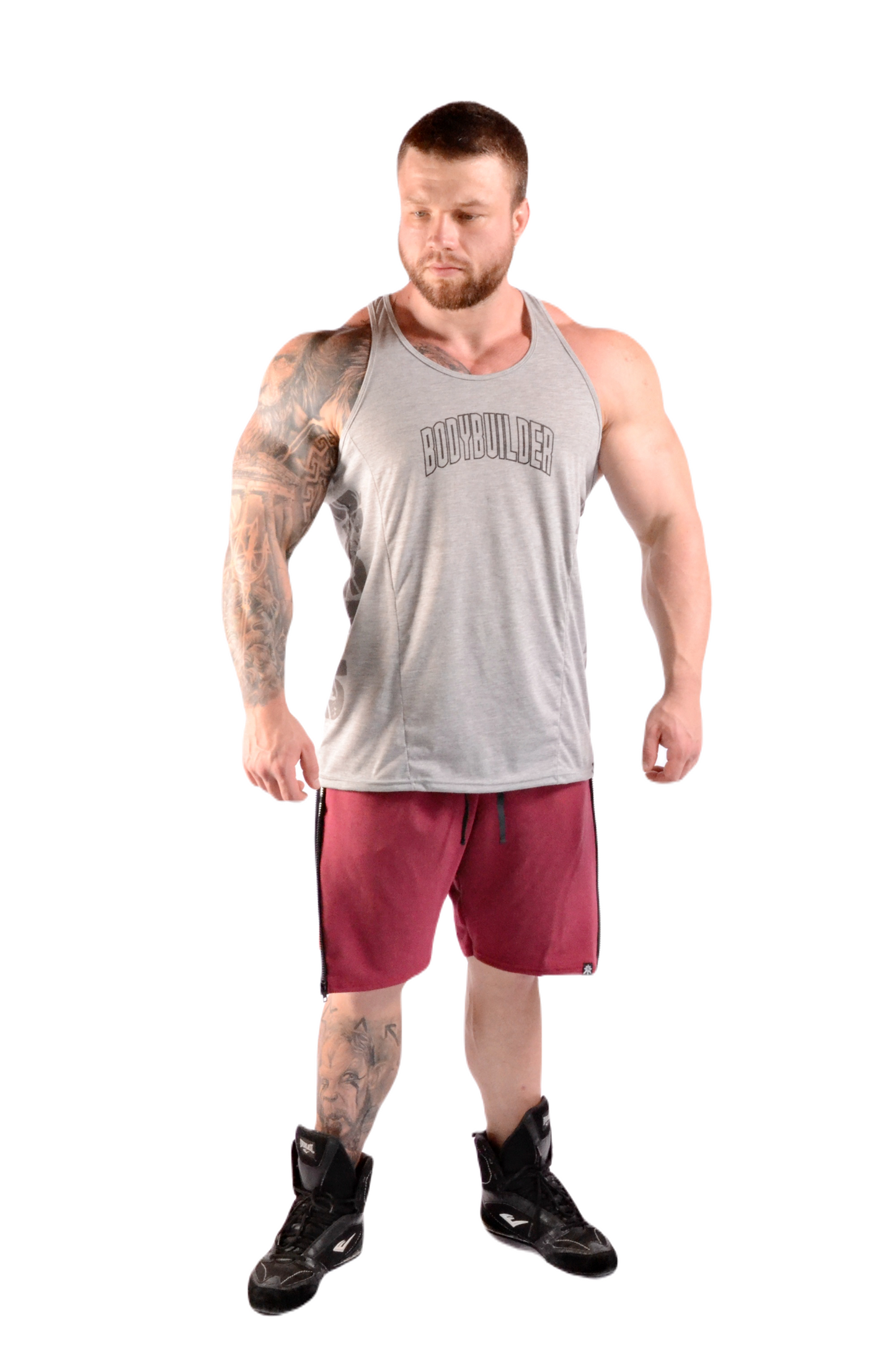 Tank Top Racerback X
