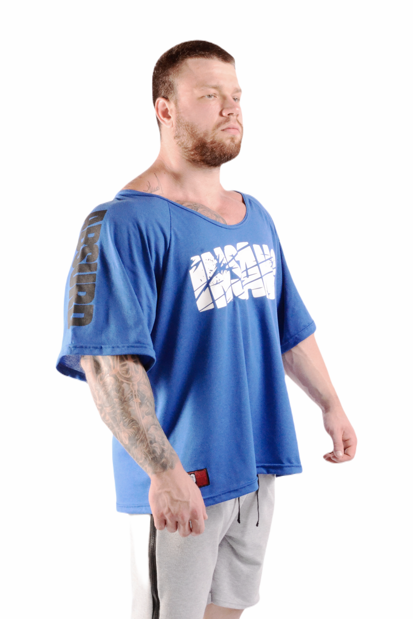 Destroyer Bodybuilding Rag Top