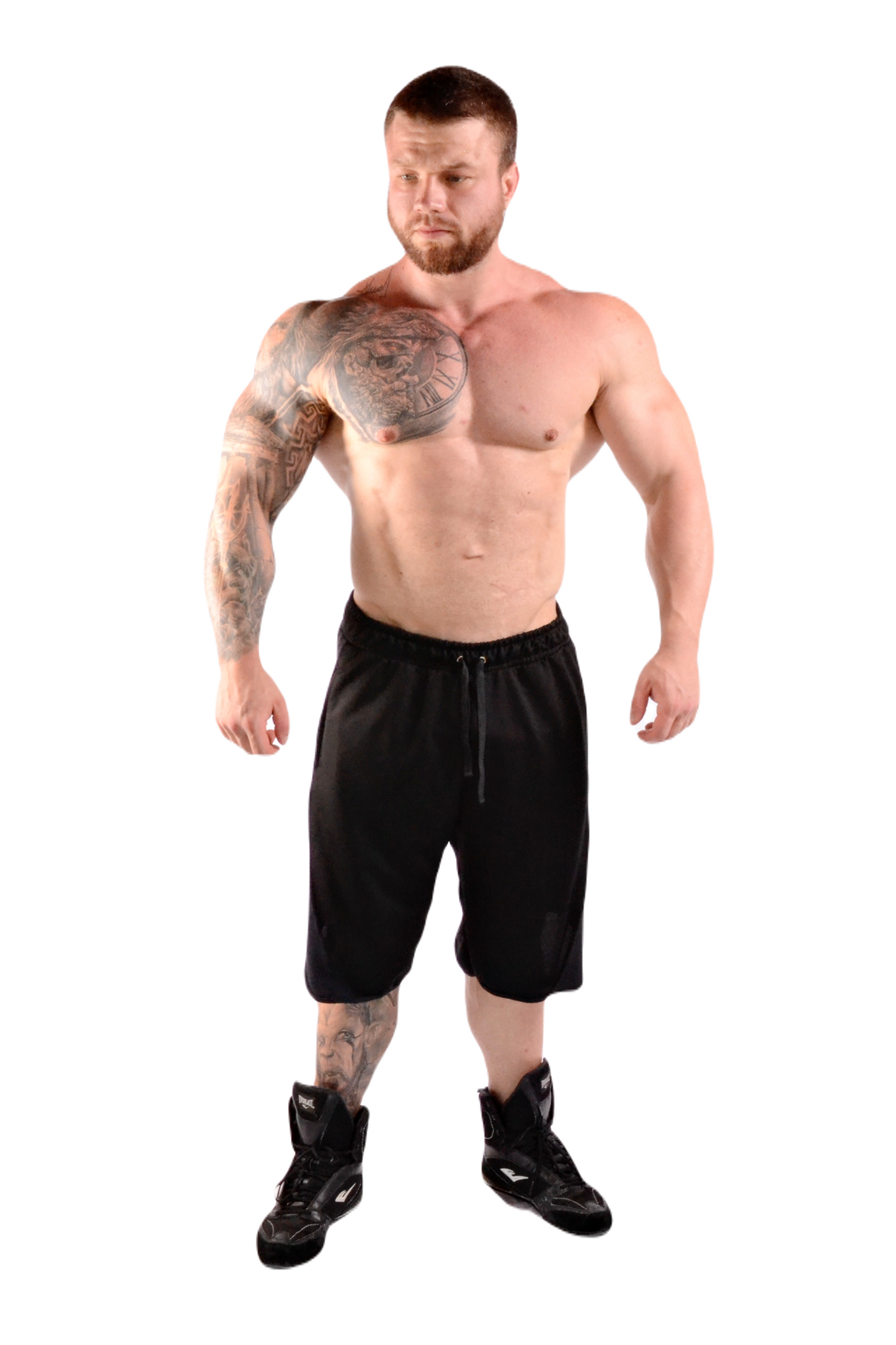 Side Band Comfy Beast Shorts