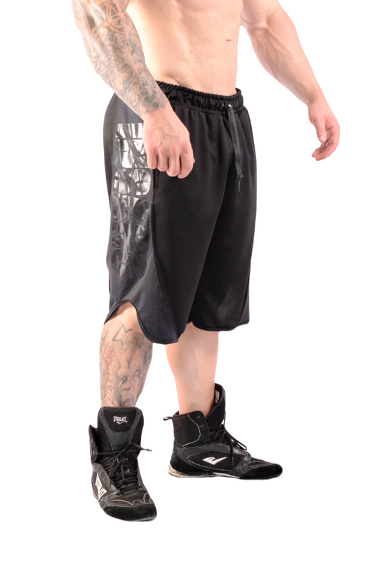 Side Band Comfy Beast Shorts