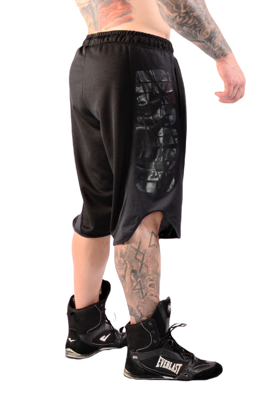 Side Band Comfy Beast Shorts