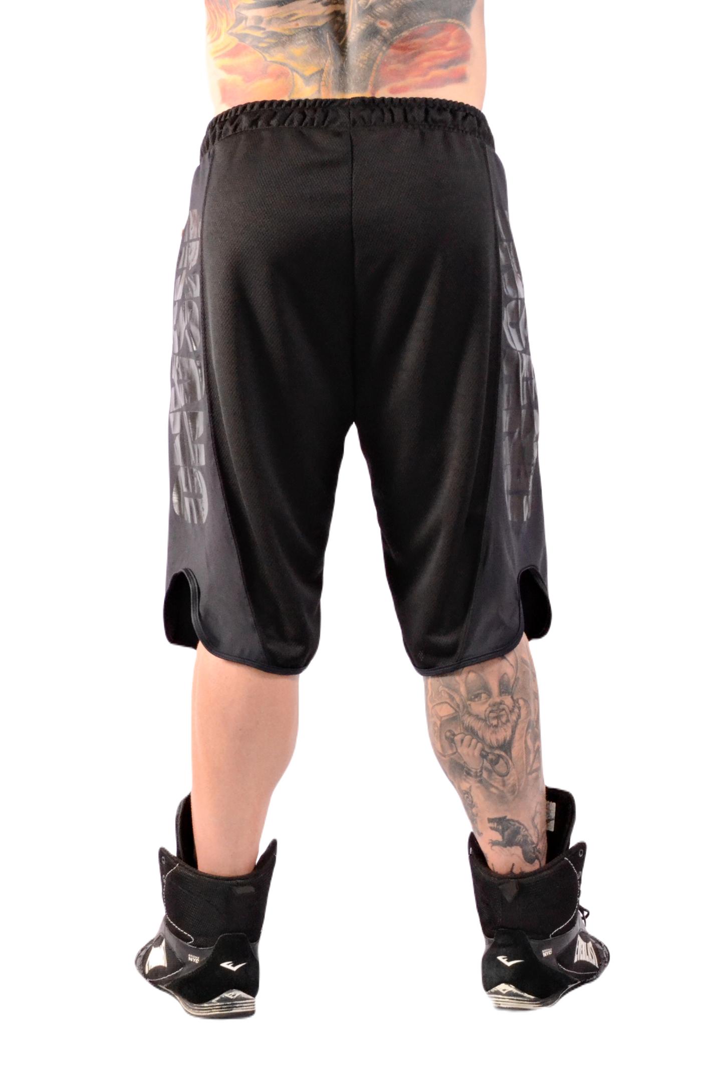 Side Band Comfy Beast Shorts