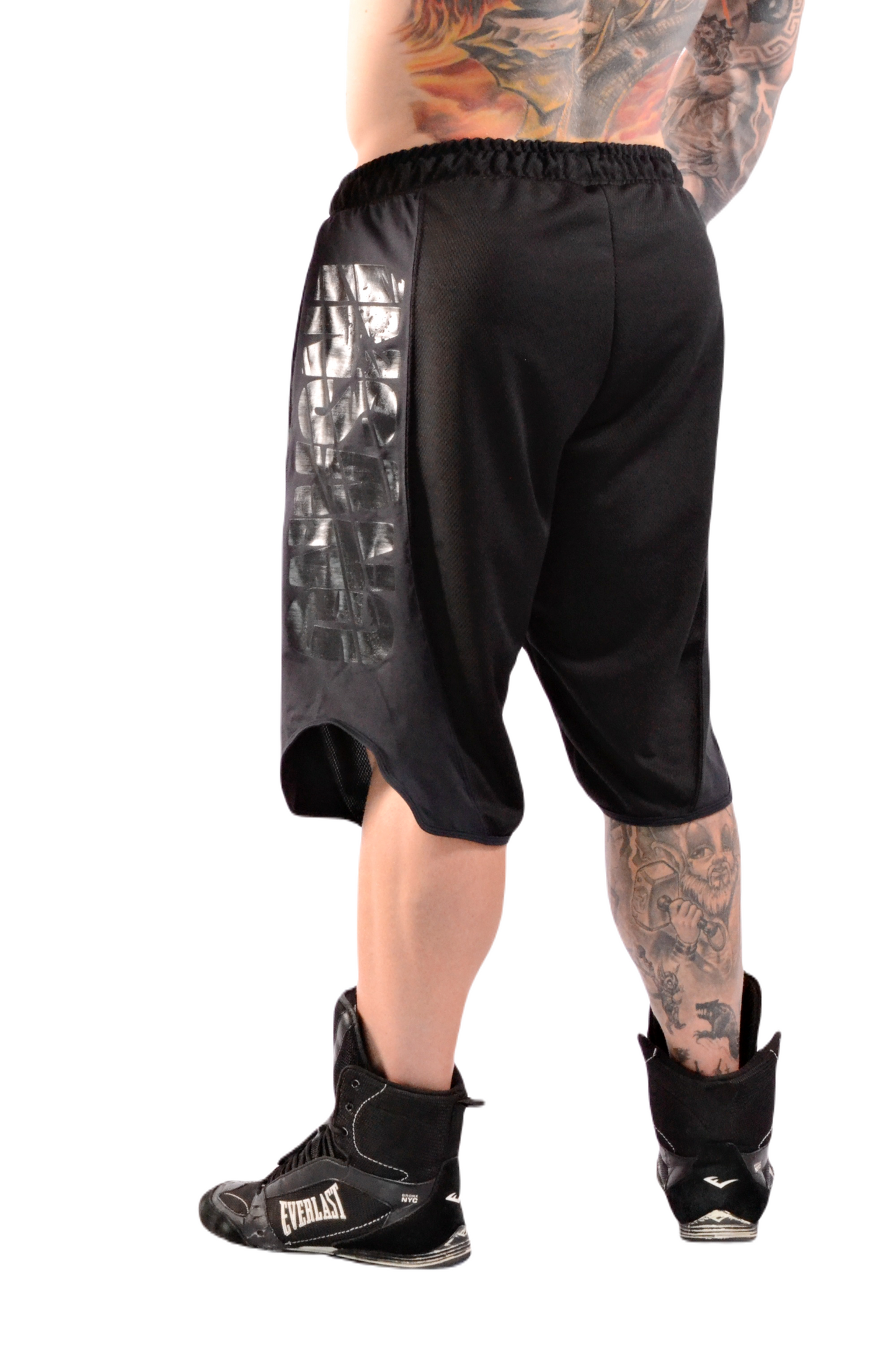 Side Band Comfy Beast Shorts