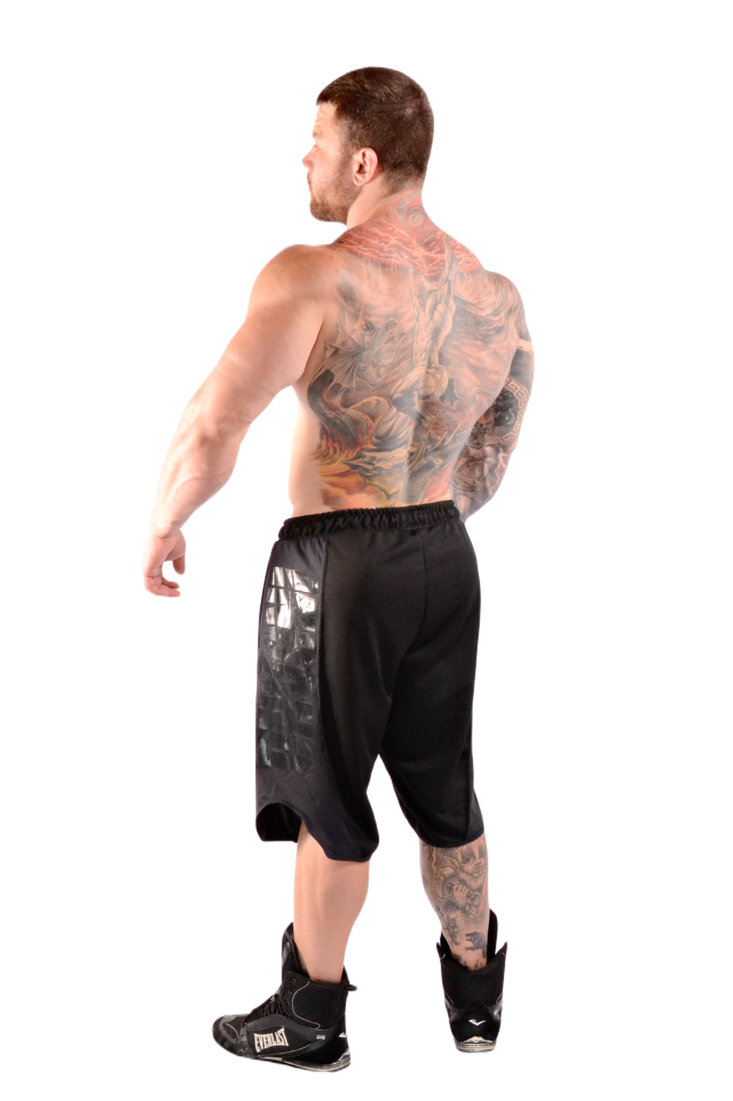 Side Band Comfy Beast Shorts