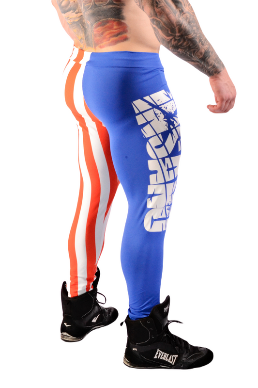 Tight High Legging American Patriot