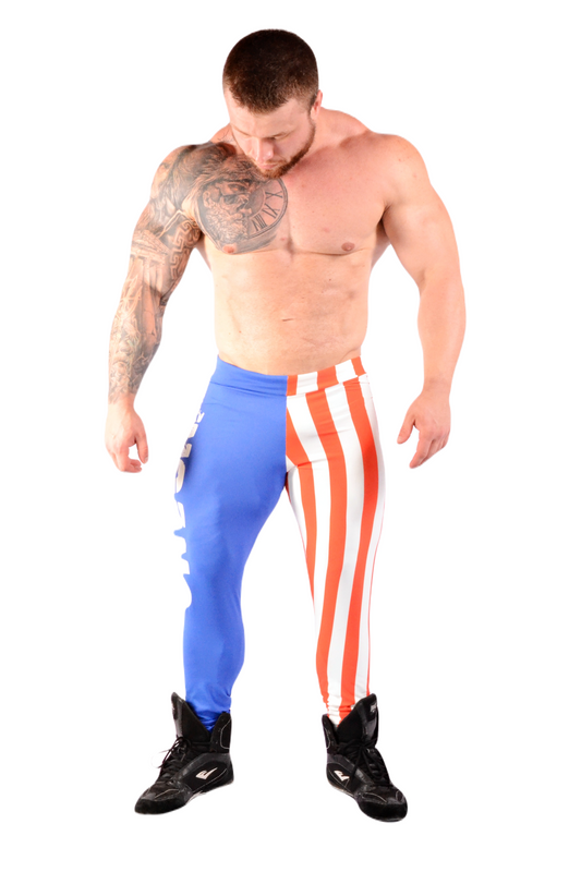 Tight High Legging American Patriot