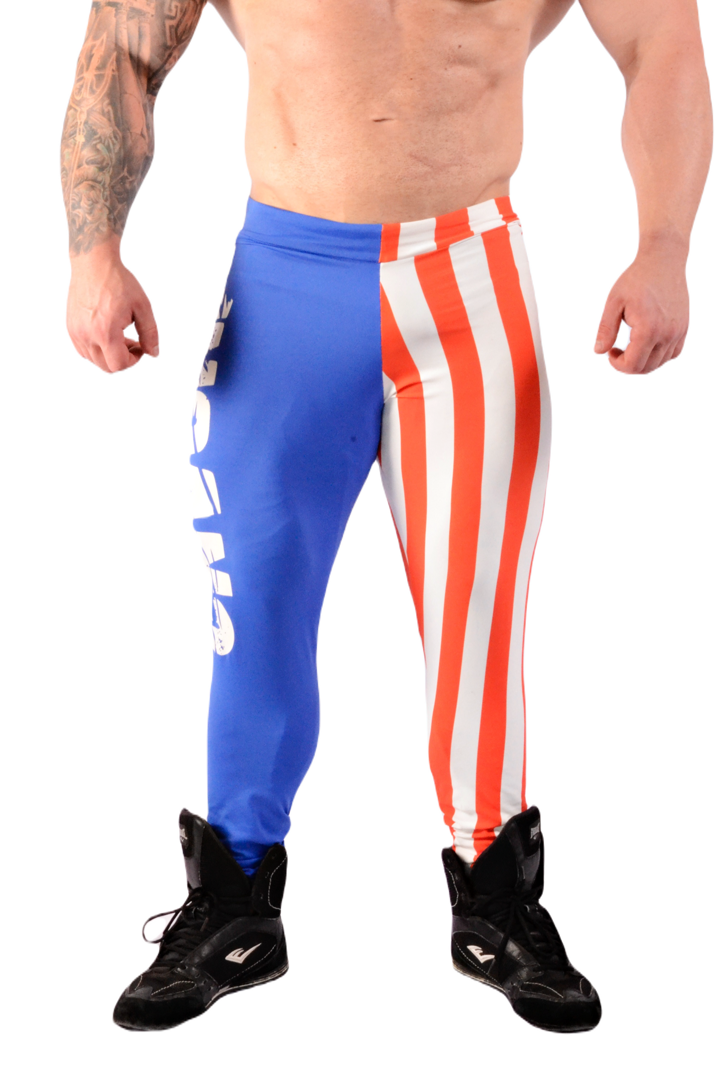 Tight High Legging American Patriot