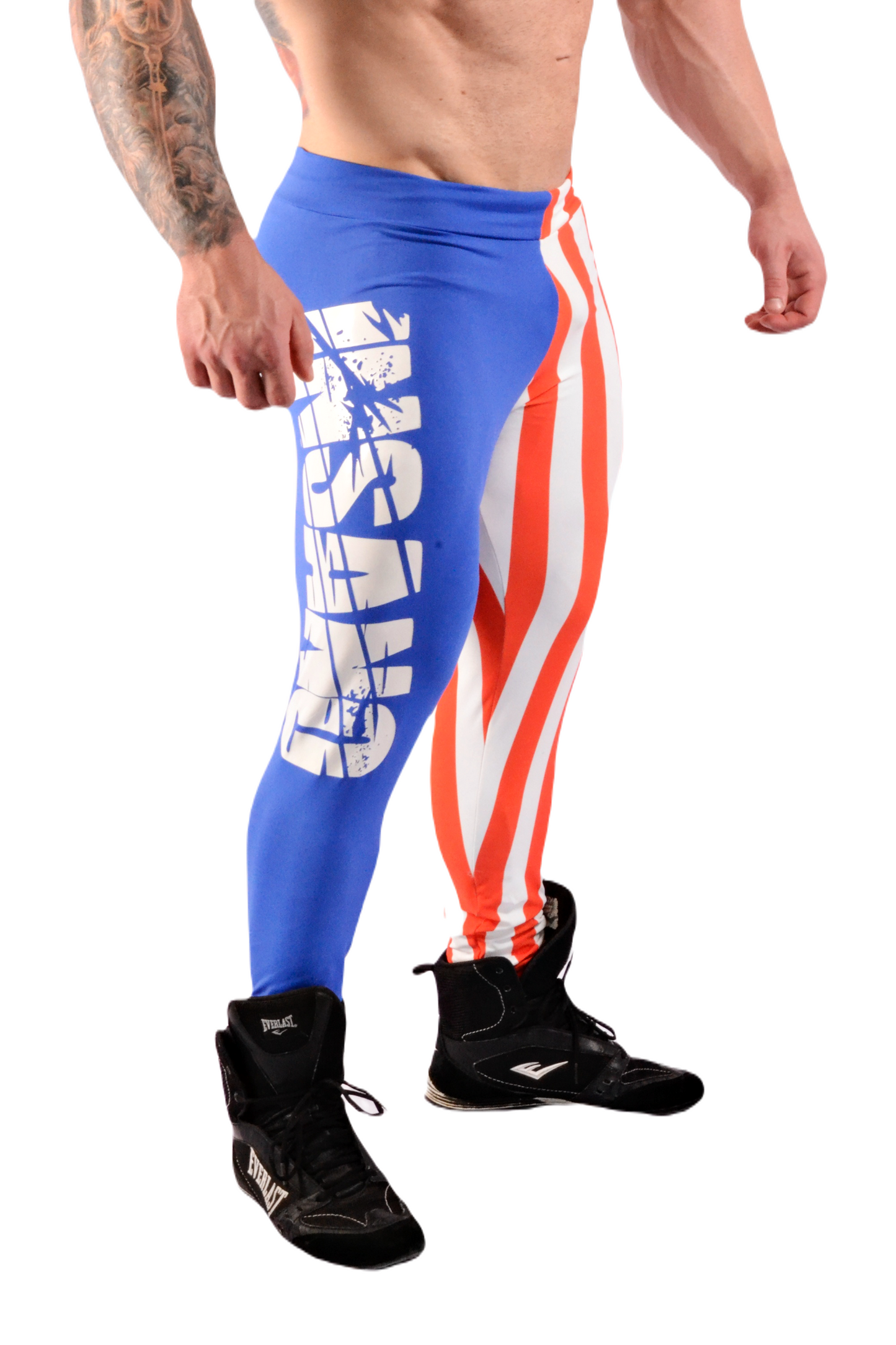 Tight High Legging American Patriot