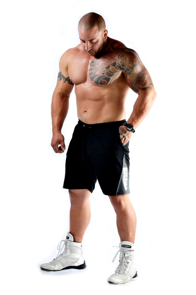 Triangle Side Shorts