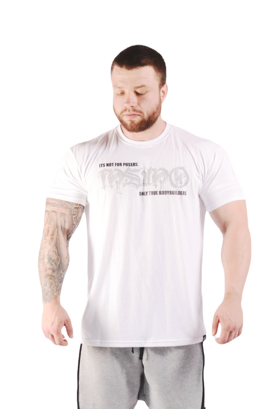 Short Sleeve Shirt Gym Warrior